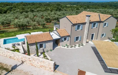 Villa Casa Cupra, Maison 10 personnes à Umag - Photo 22