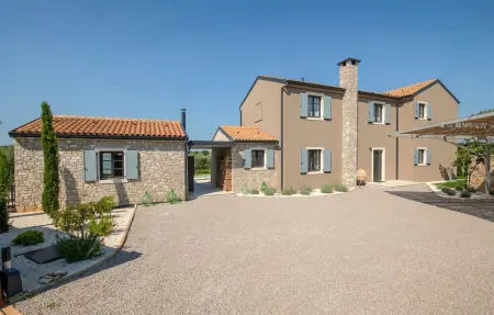 Villa Casa Cupra, Maison 10 personnes à Umag - Photo 23