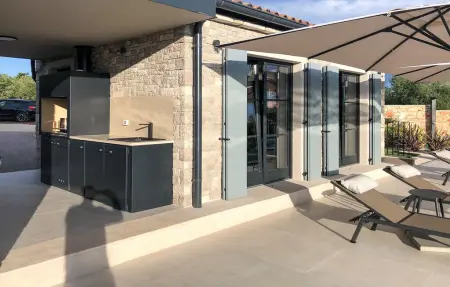 Villa Casa Cupra, Maison 10 personnes à Umag - Photo 28
