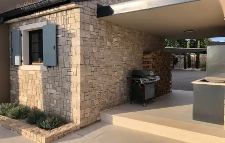 Villa Casa Cupra, Maison 10 personnes à Umag - Photo 29