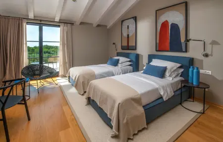 Villa Casa Cupra, Maison 10 personnes à Umag - Photo 50