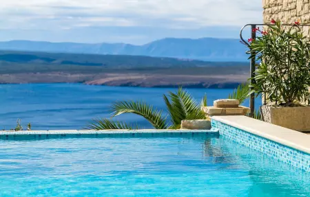 Location maison à Crikvenica, Villa View