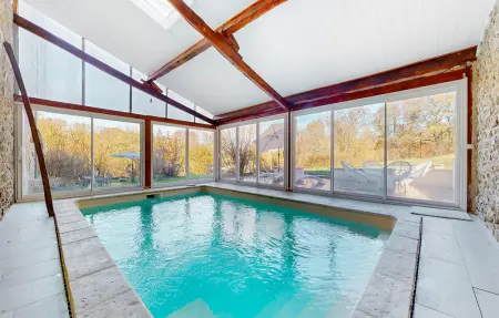 Location maison de vacances à St Hilaire le Château