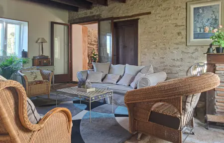 Maison 15 personnes à St Hilaire le Château - Photo 3