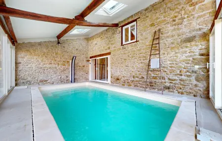 Maison 15 personnes à St Hilaire le Château - Photo 9