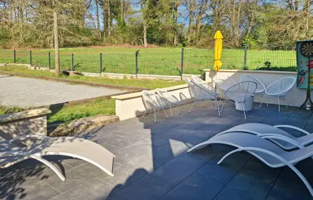 Maison 15 personnes à St Hilaire le Château - Photo 10