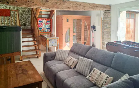 Maison 15 personnes à St Hilaire le Château - Photo 12