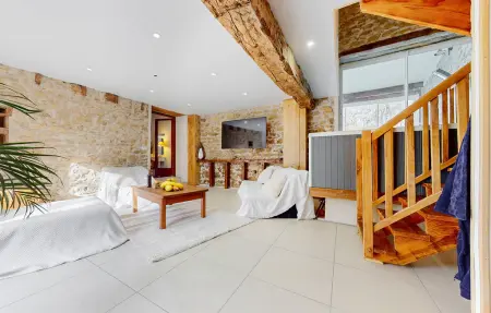 Maison 15 personnes à St Hilaire le Château - Photo 13