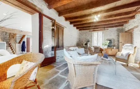 Maison 15 personnes à St Hilaire le Château - Photo 14