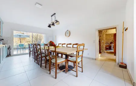 Maison 15 personnes à St Hilaire le Château - Photo 15