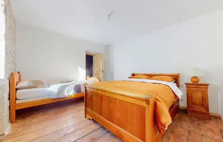 Maison 15 personnes à St Hilaire le Château - Photo 17