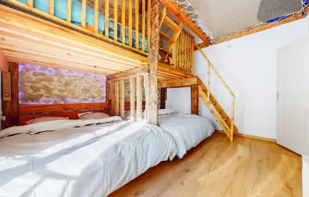 Maison 15 personnes à St Hilaire le Château - Photo 19