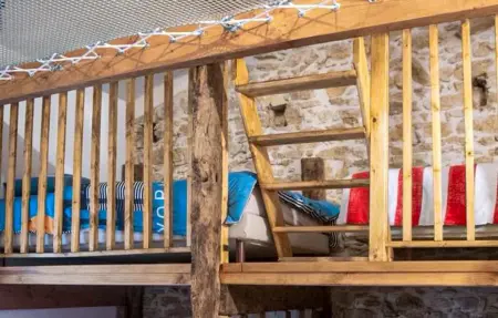 Maison 15 personnes à St Hilaire le Château - Photo 20