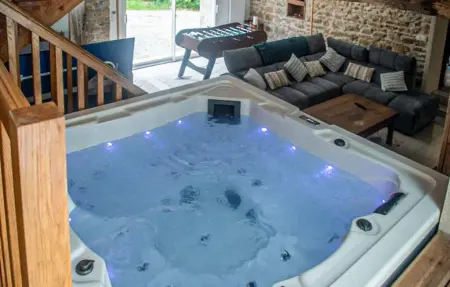Maison 15 personnes à St Hilaire le Château - Photo 30