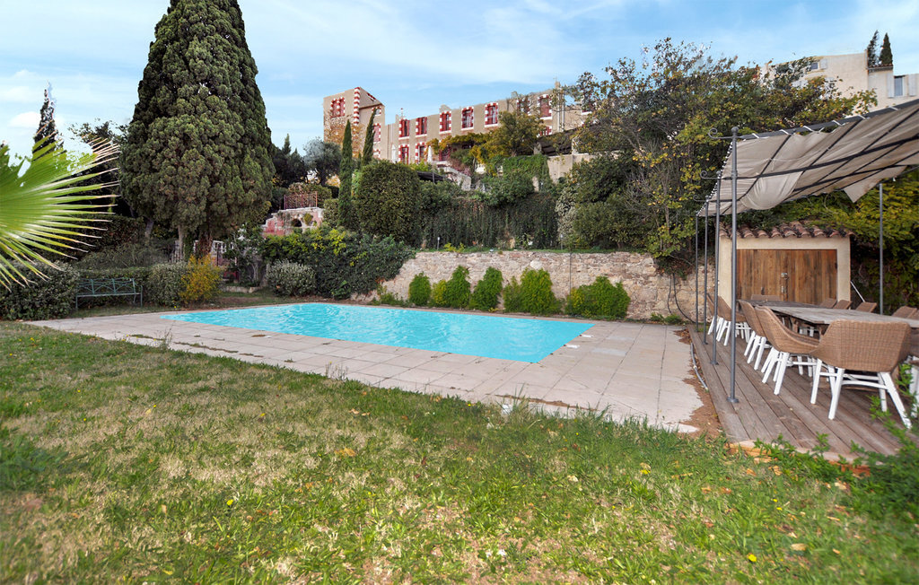 Maison 7 chambres avec piscine privée à Ventenac-en-Minervois - Photo 1