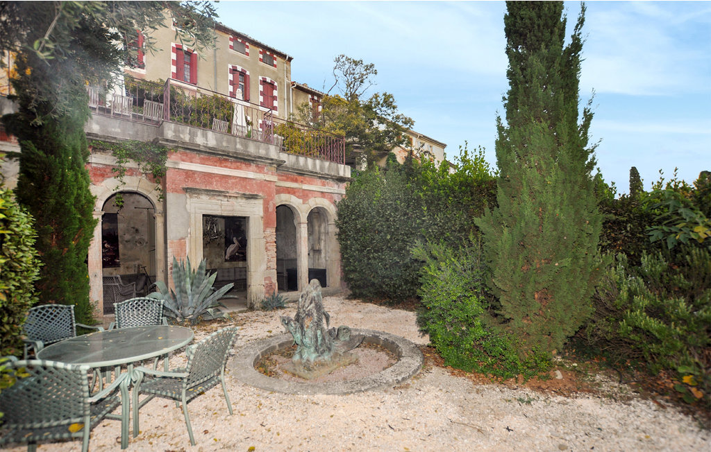 Maison 7 chambres avec piscine privée à Ventenac-en-Minervois - Photo 2