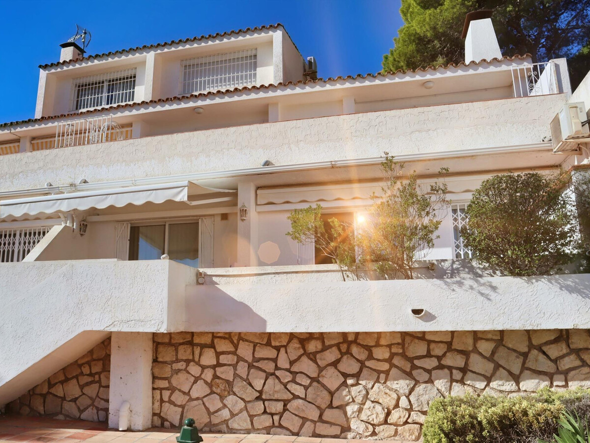 Don Cayo 2 – Appartement au golf avec piscine à Altea - Photo 1