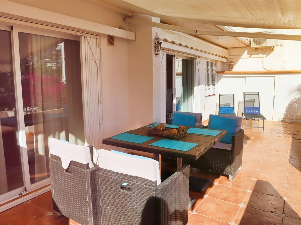 Don Cayo 2 – Appartement au golf avec piscine à Altea - Photo 2