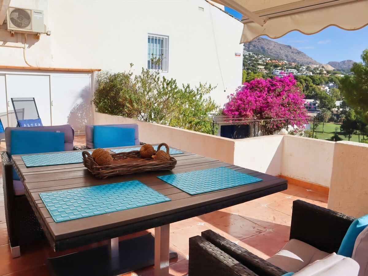 Don Cayo 2 – Appartement au golf avec piscine à Altea - Photo 3