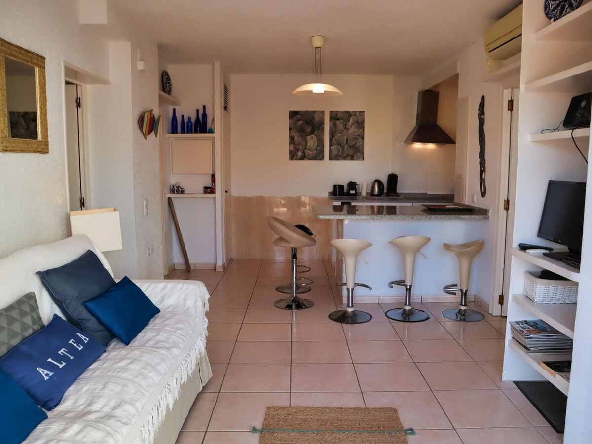 Don Cayo 2 – Appartement au golf avec piscine à Altea - Photo 7