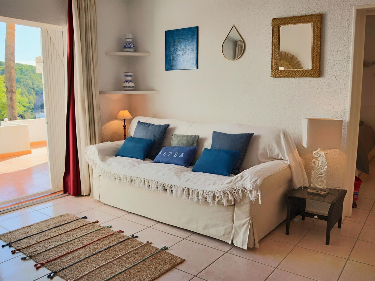 Don Cayo 2 – Appartement au golf avec piscine à Altea - Photo 8