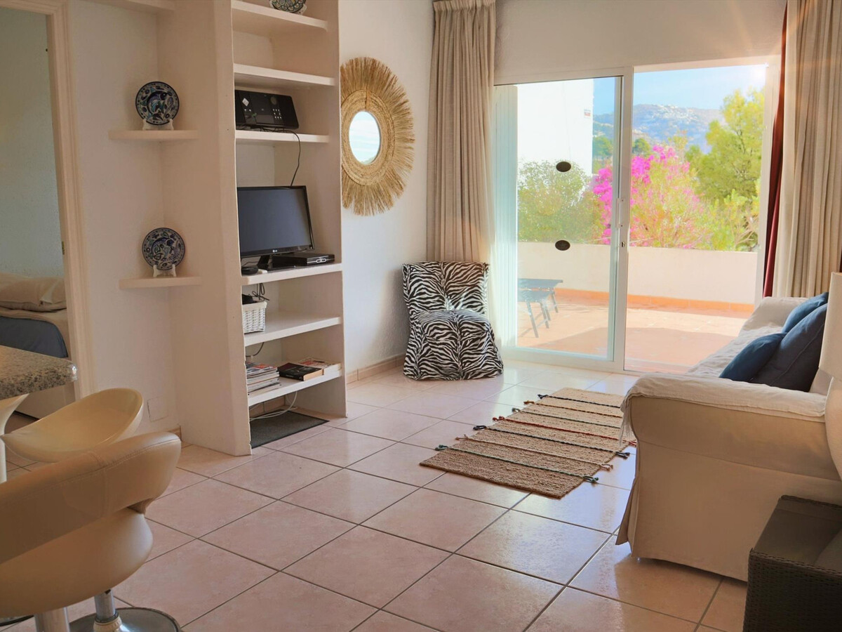 Don Cayo 2 – Appartement au golf avec piscine à Altea - Photo 9