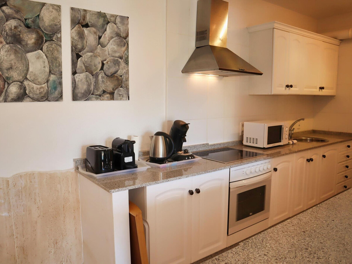 Don Cayo 2 – Appartement au golf avec piscine à Altea - Photo 14