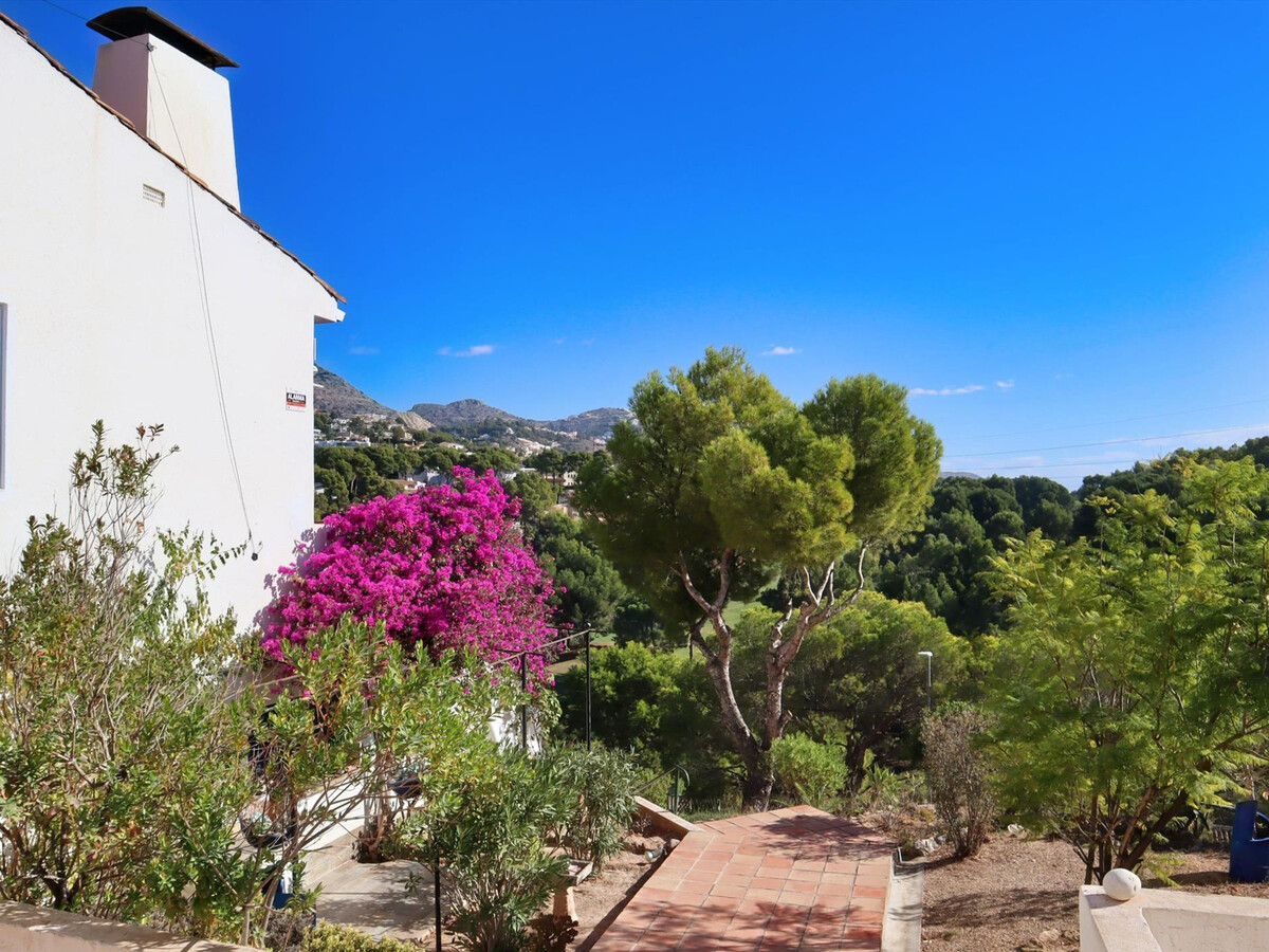 Don Cayo 2 – Appartement au golf avec piscine à Altea - Photo 21