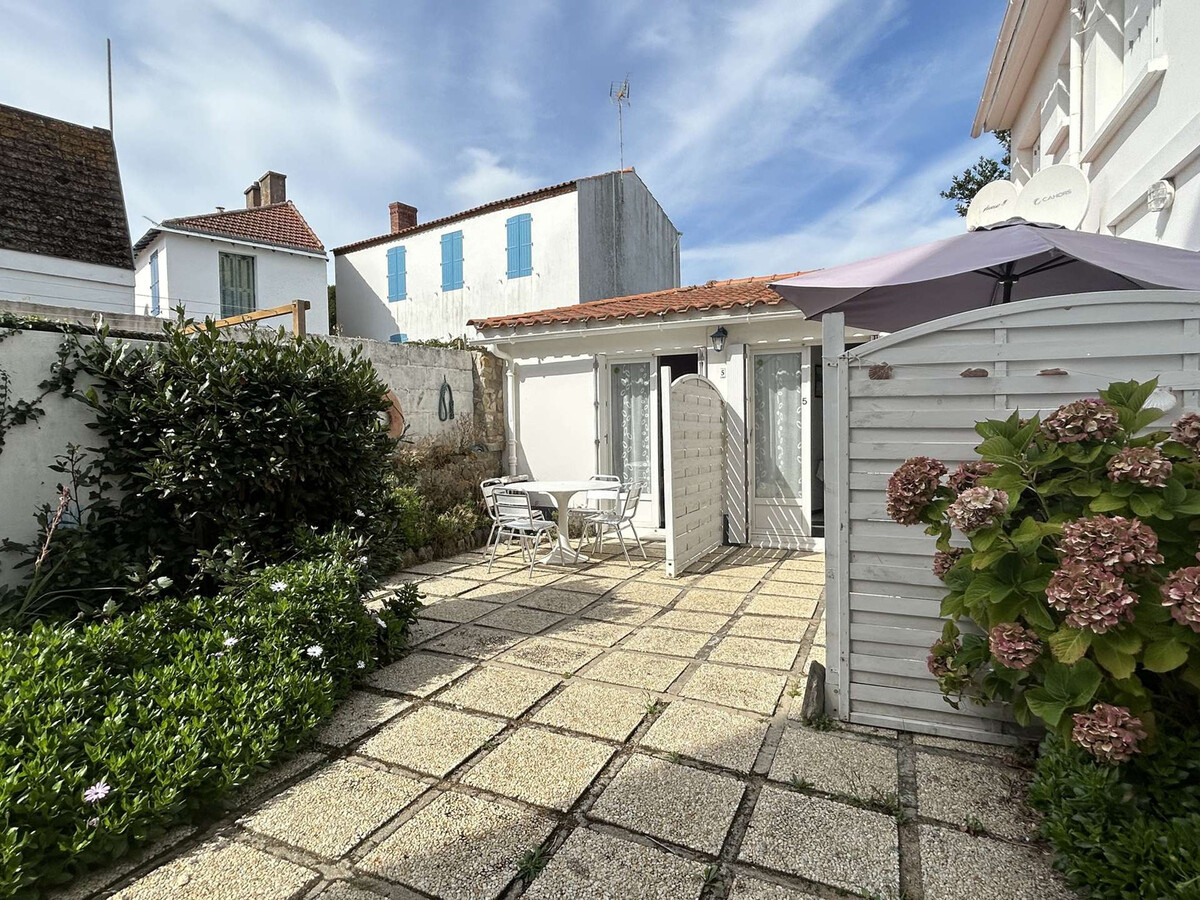 Maison 4 pers. près du port et plage à Noirmoutier - Photo 3