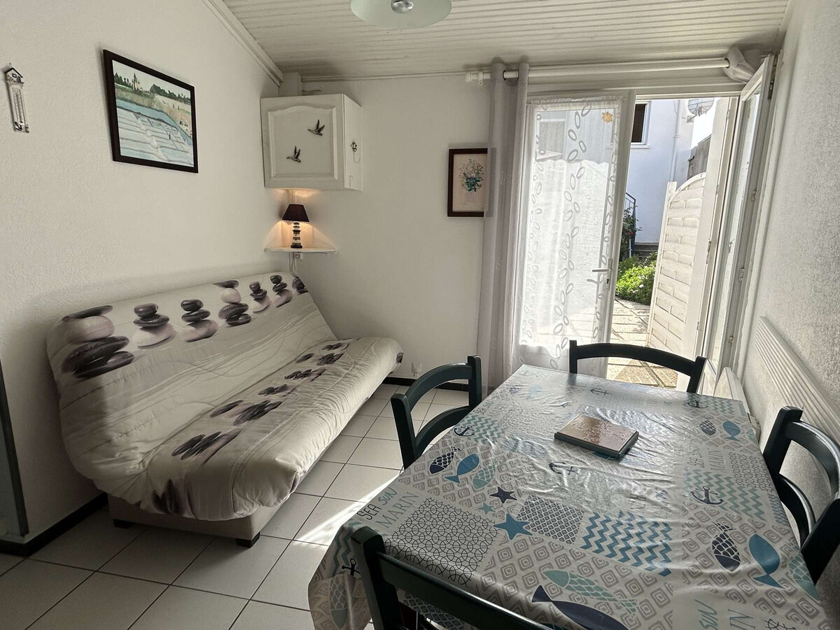 Maison 4 pers. près du port et plage à Noirmoutier - Photo 4