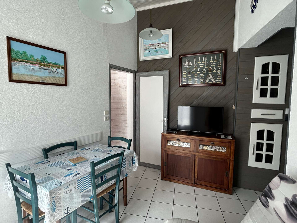 Maison 4 pers. près du port et plage à Noirmoutier - Photo 5