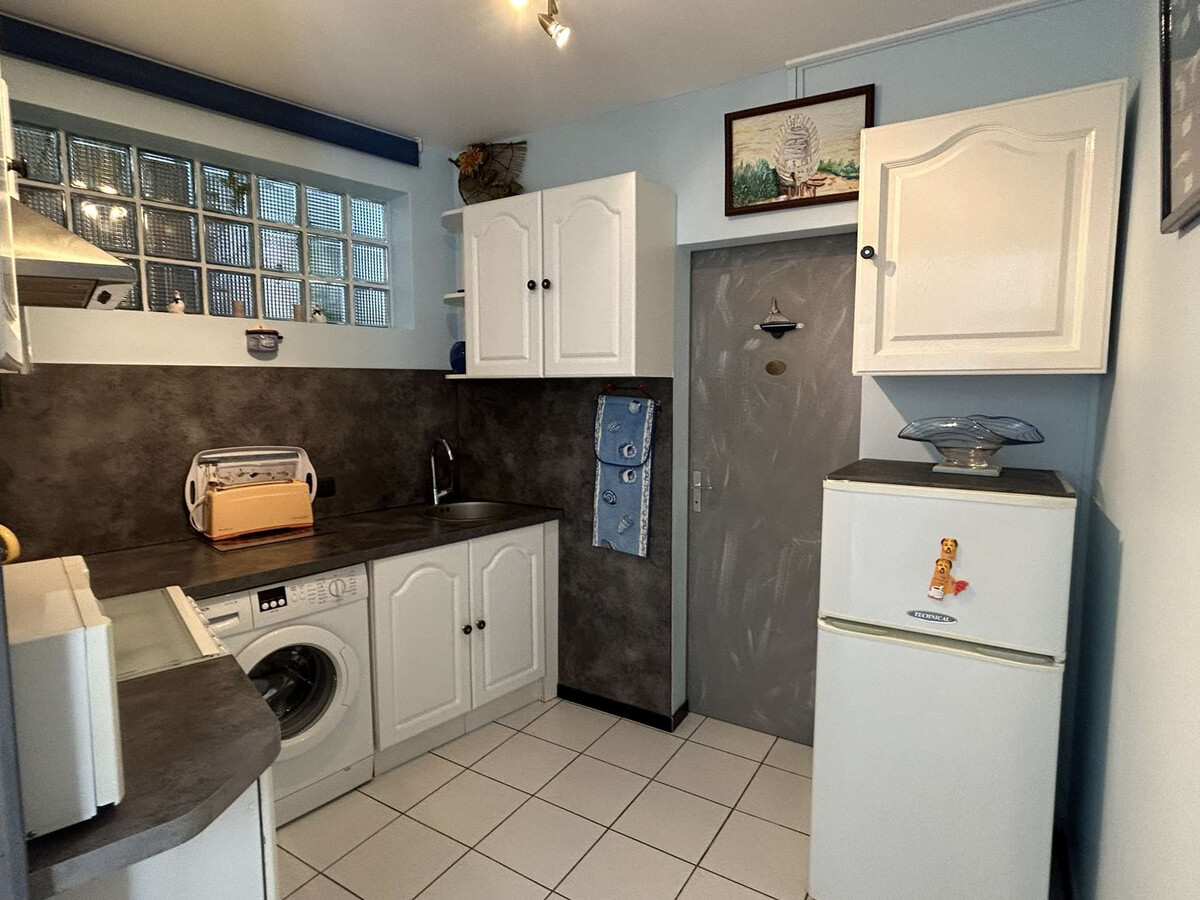 Maison 4 pers. près du port et plage à Noirmoutier - Photo 7