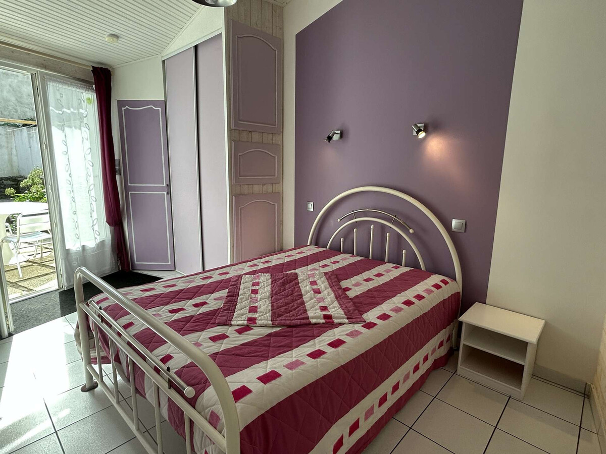 Maison 4 pers. près du port et plage à Noirmoutier - Photo 8