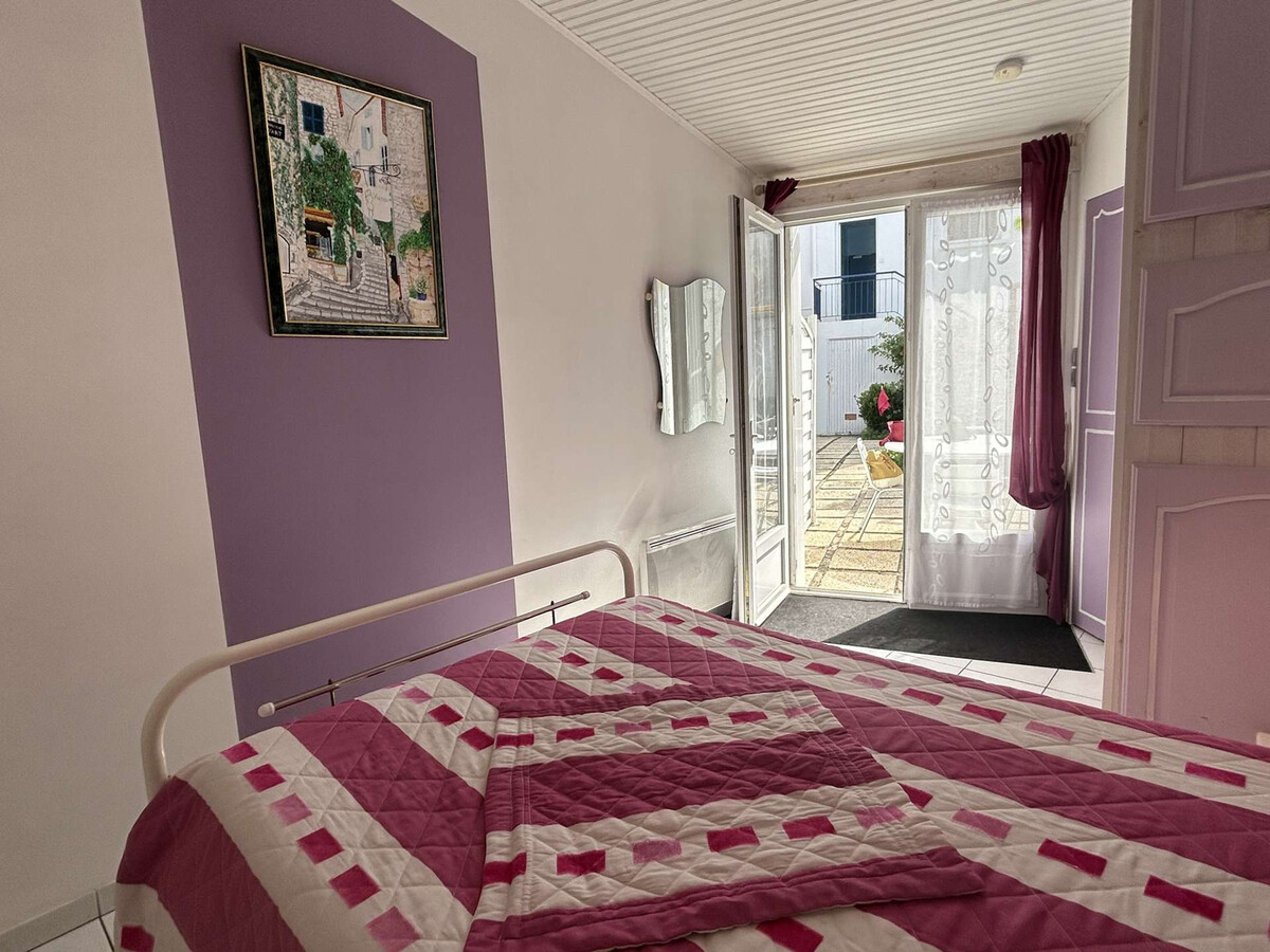 Maison 4 pers. près du port et plage à Noirmoutier - Photo 9