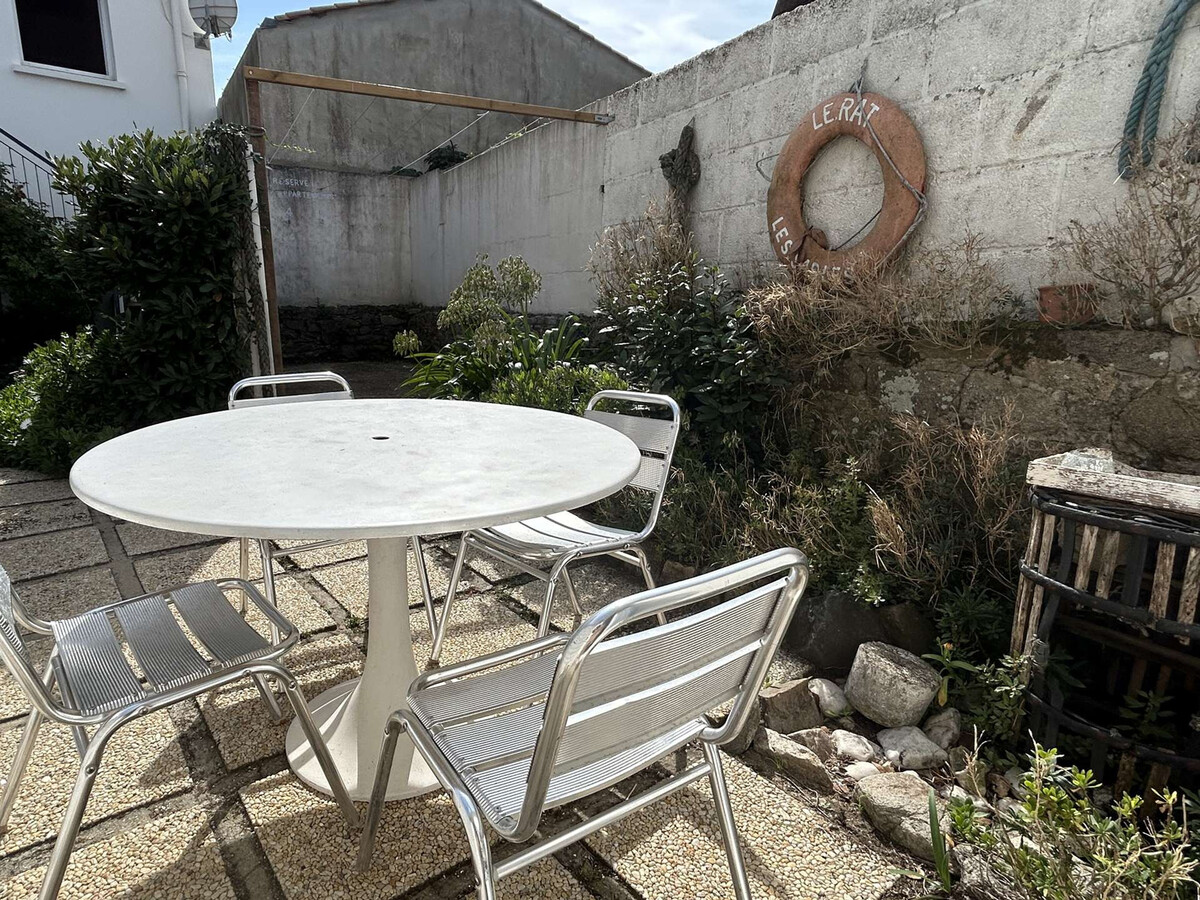 Maison 4 pers. près du port et plage à Noirmoutier - Photo 11