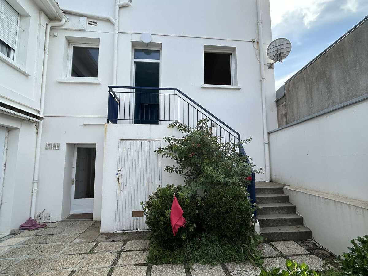 Maison 4 pers. près du port et plage à Noirmoutier - Photo 12