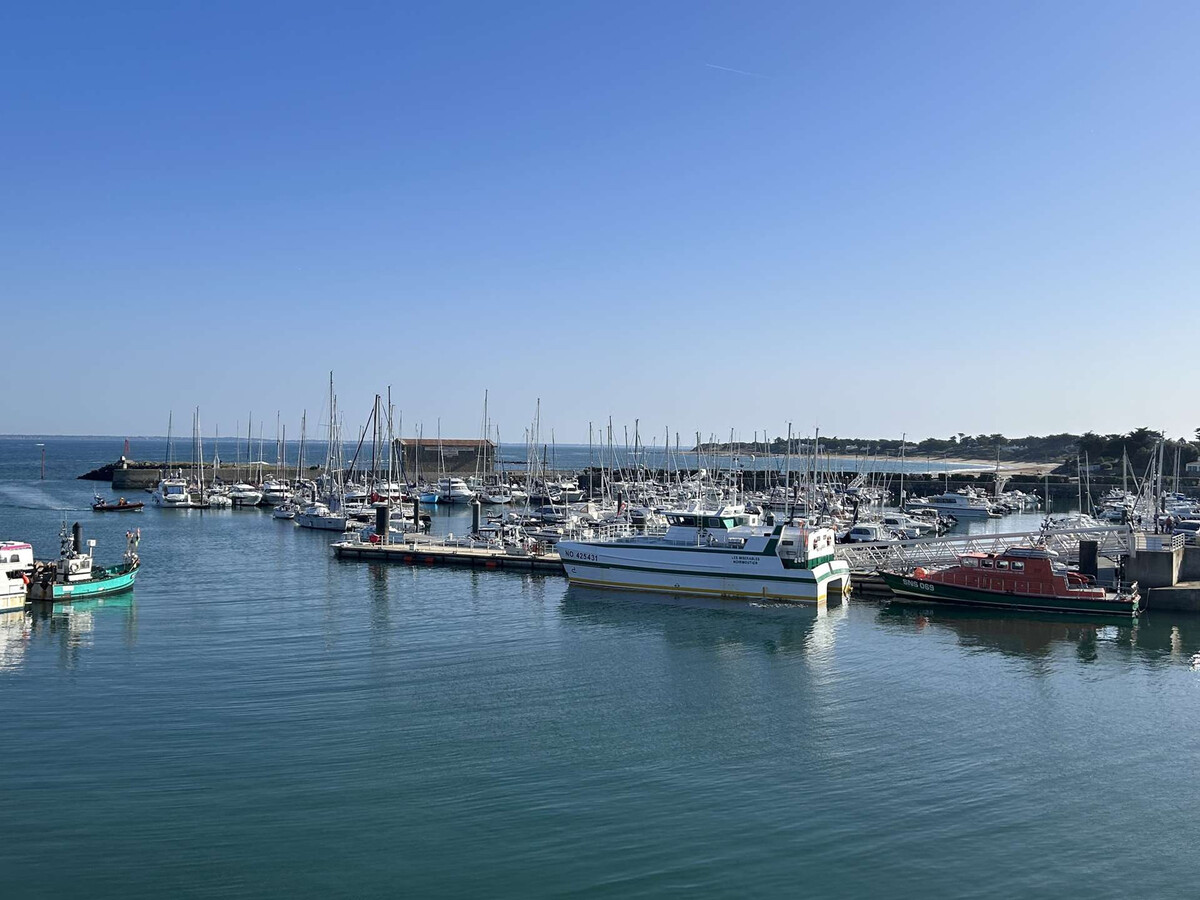 Maison 4 pers. près du port et plage à Noirmoutier - Photo 15