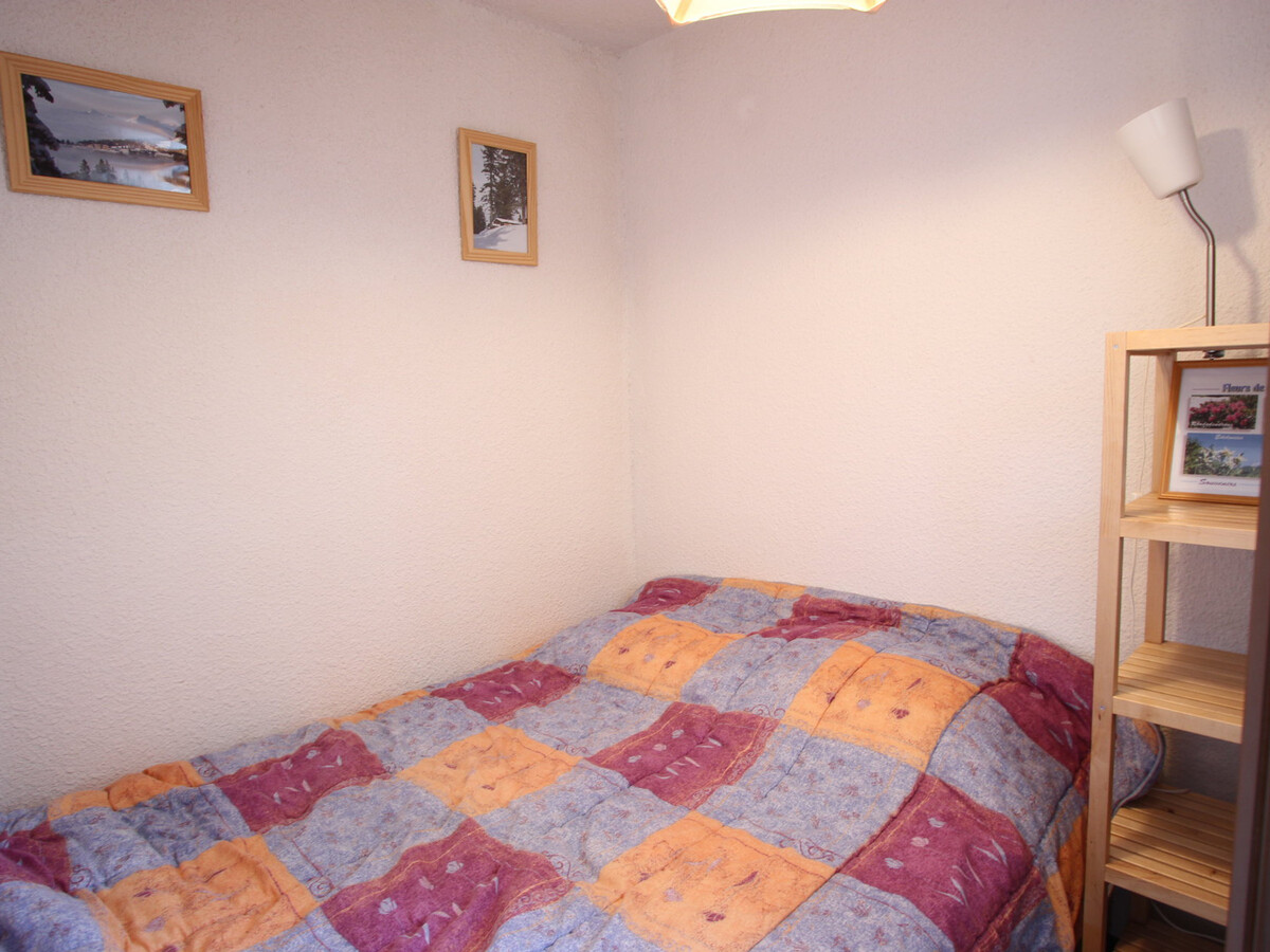 Studio cabine 24m² Chamrousse, balcon, pied des pistes - Photo 4