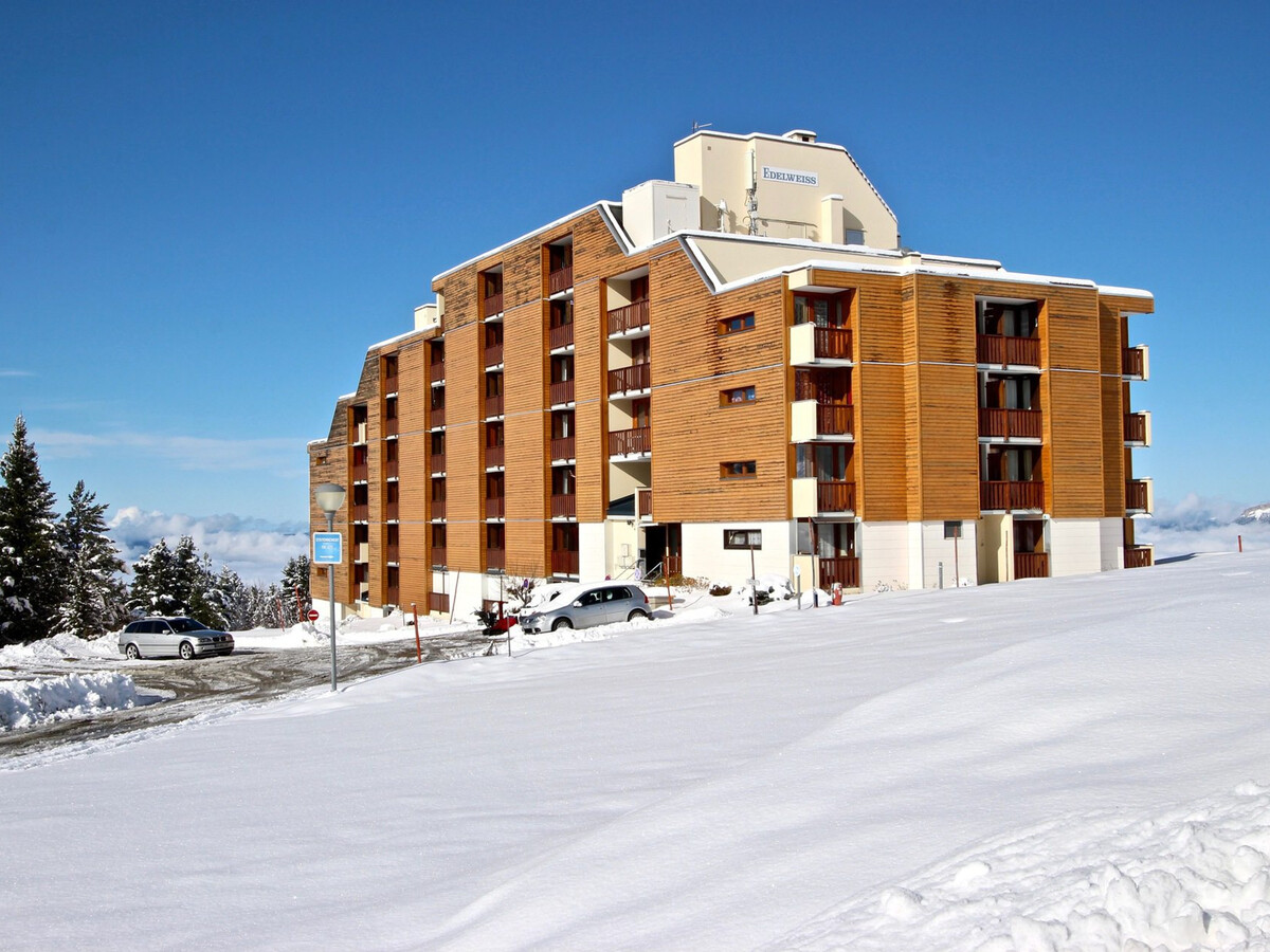 Studio cabine 24m² Chamrousse, balcon, pied des pistes - Photo 8