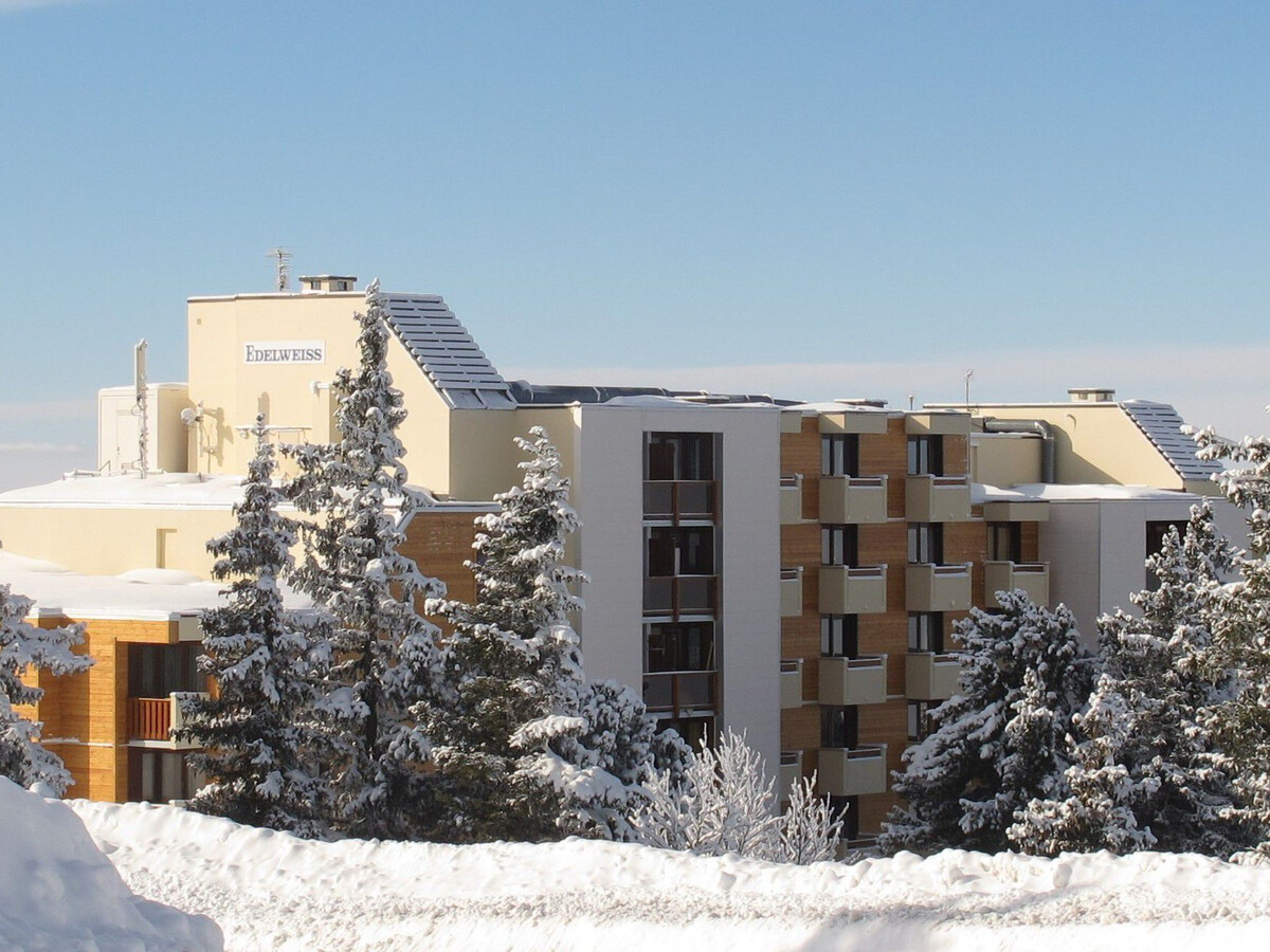 Studio cabine 24m² Chamrousse, balcon, pied des pistes - Photo 14