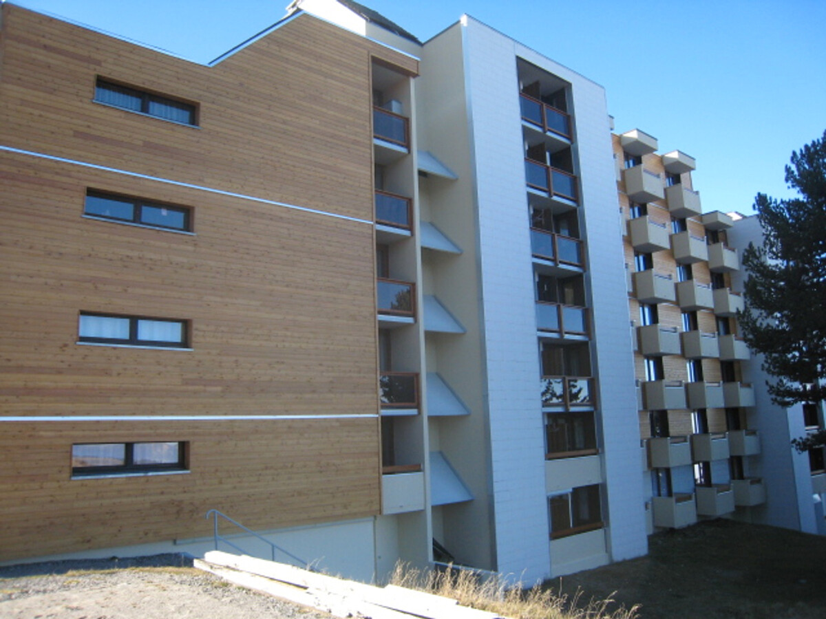 Studio cabine 24m² Chamrousse, balcon, pied des pistes - Photo 16