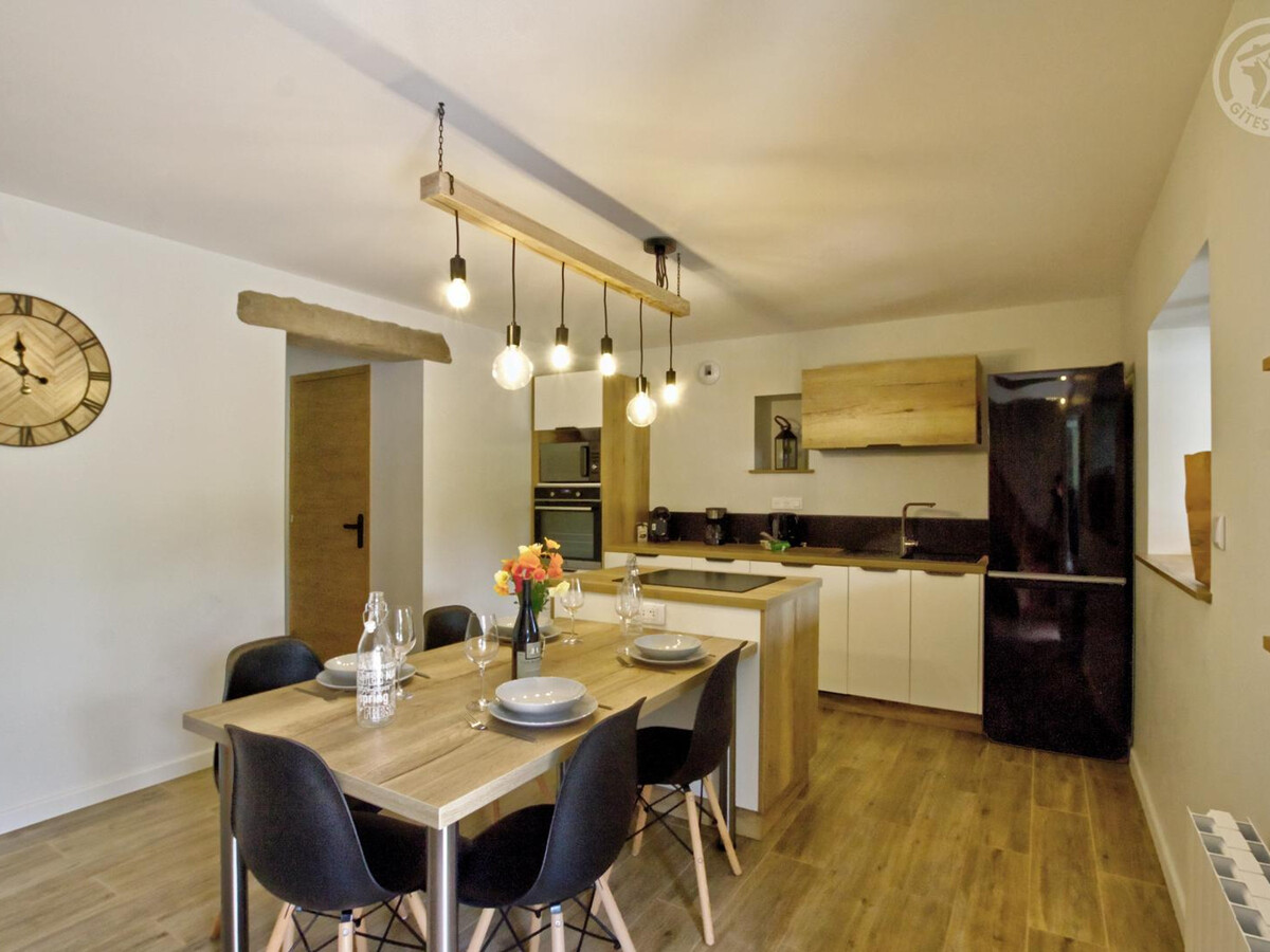 Gîte 75m² spa privatif à Pouilly-lès-Feurs - Photo 6