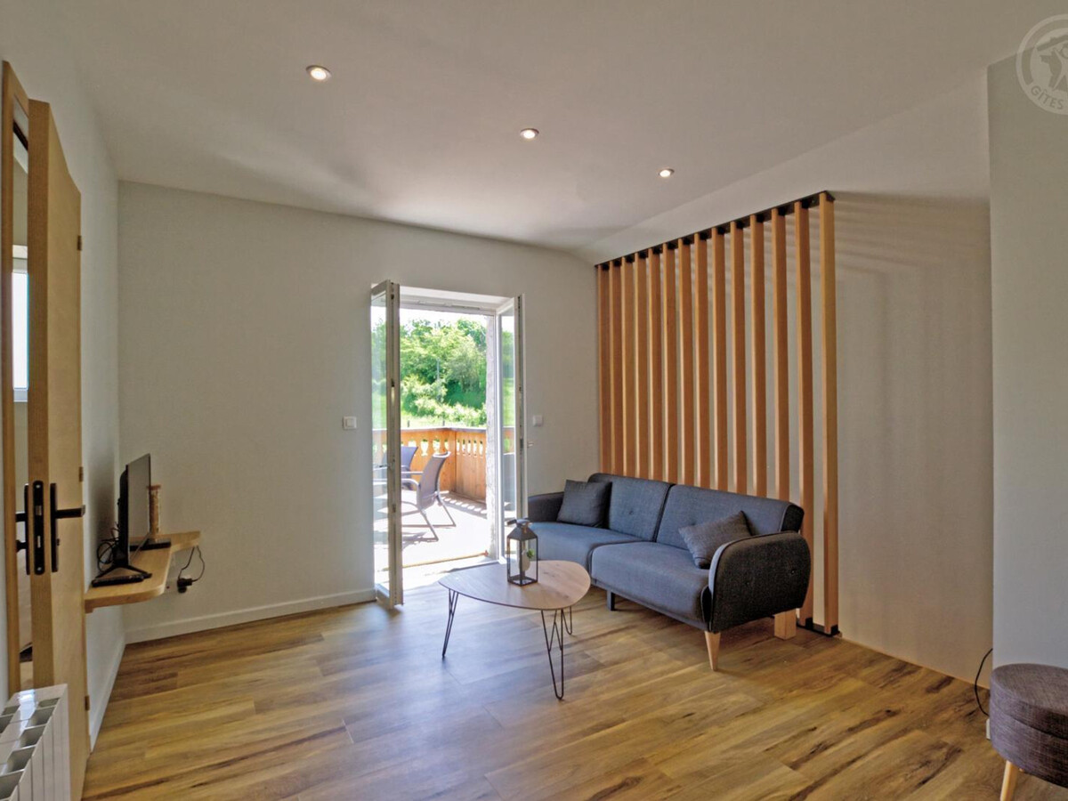Gîte 75m² spa privatif à Pouilly-lès-Feurs - Photo 7