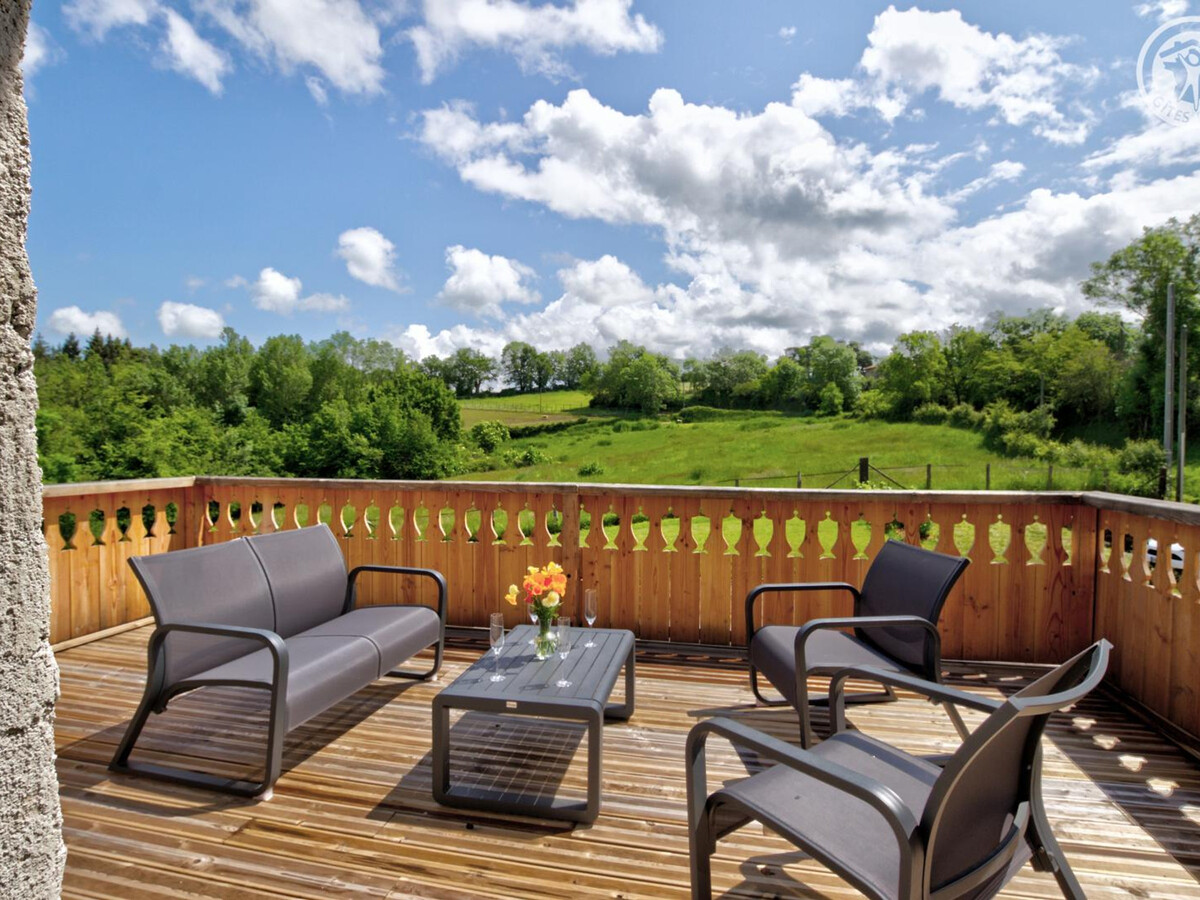 Gîte 75m² spa privatif à Pouilly-lès-Feurs - Photo 8