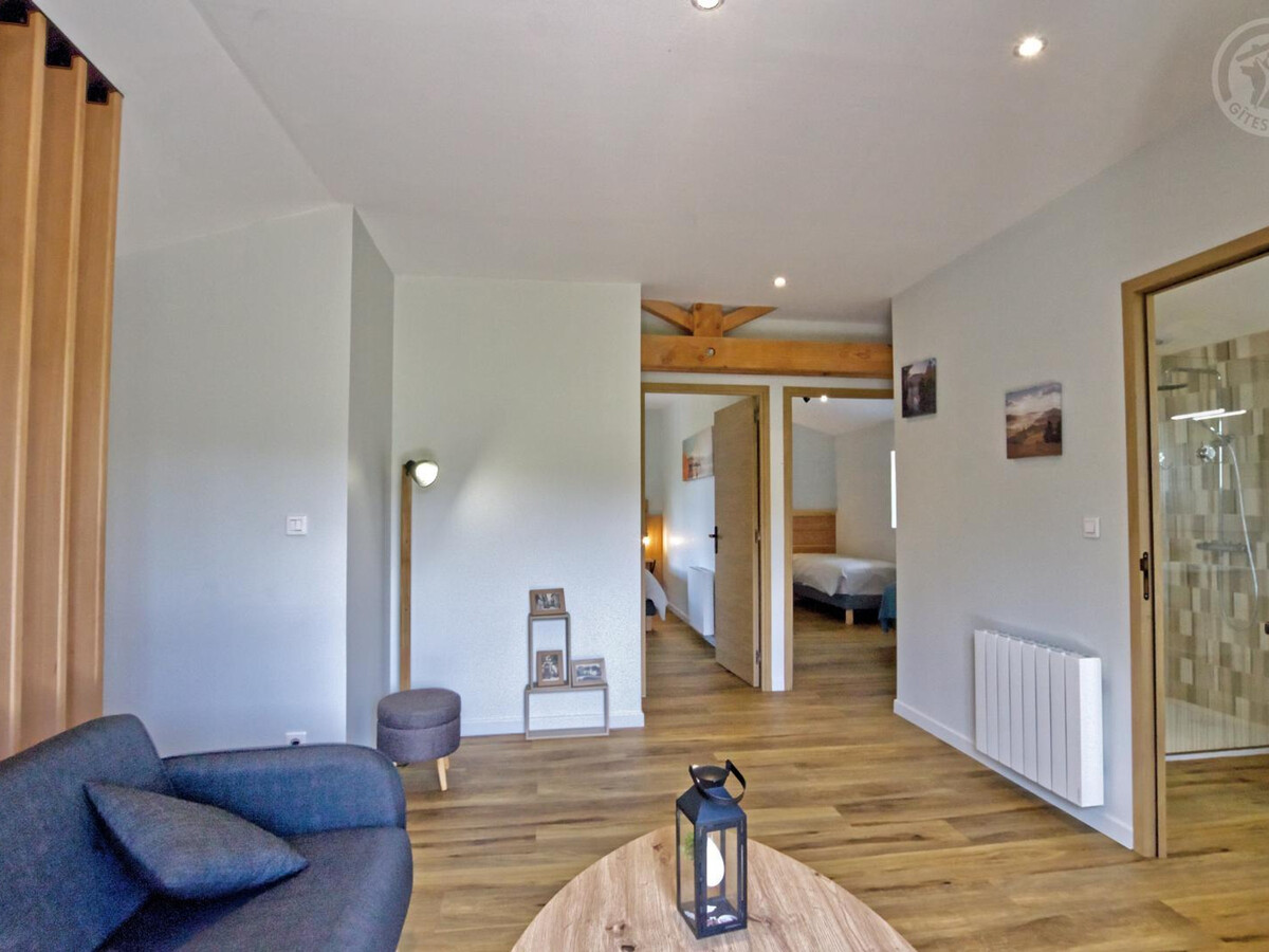 Gîte 75m² spa privatif à Pouilly-lès-Feurs - Photo 12