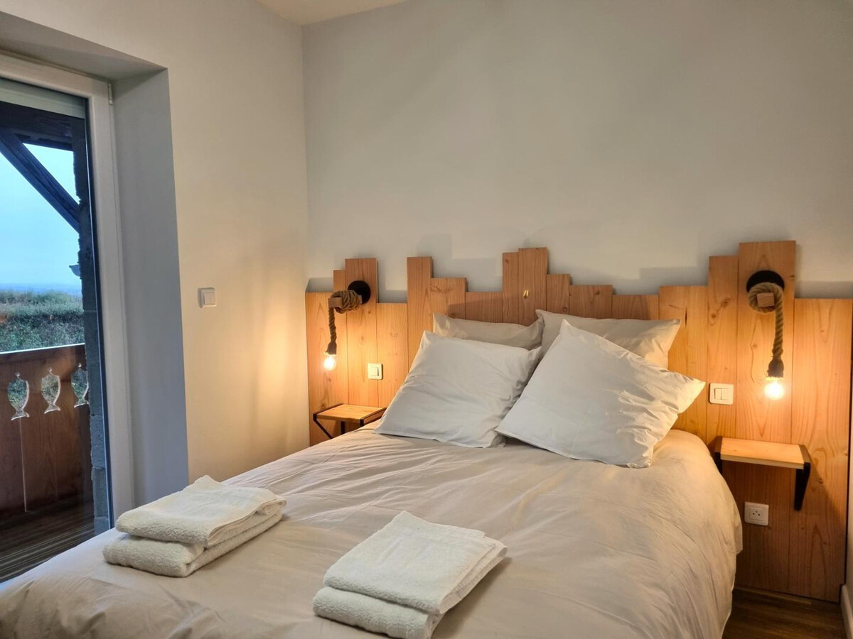 Gîte 75m² spa privatif à Pouilly-lès-Feurs - Photo 15