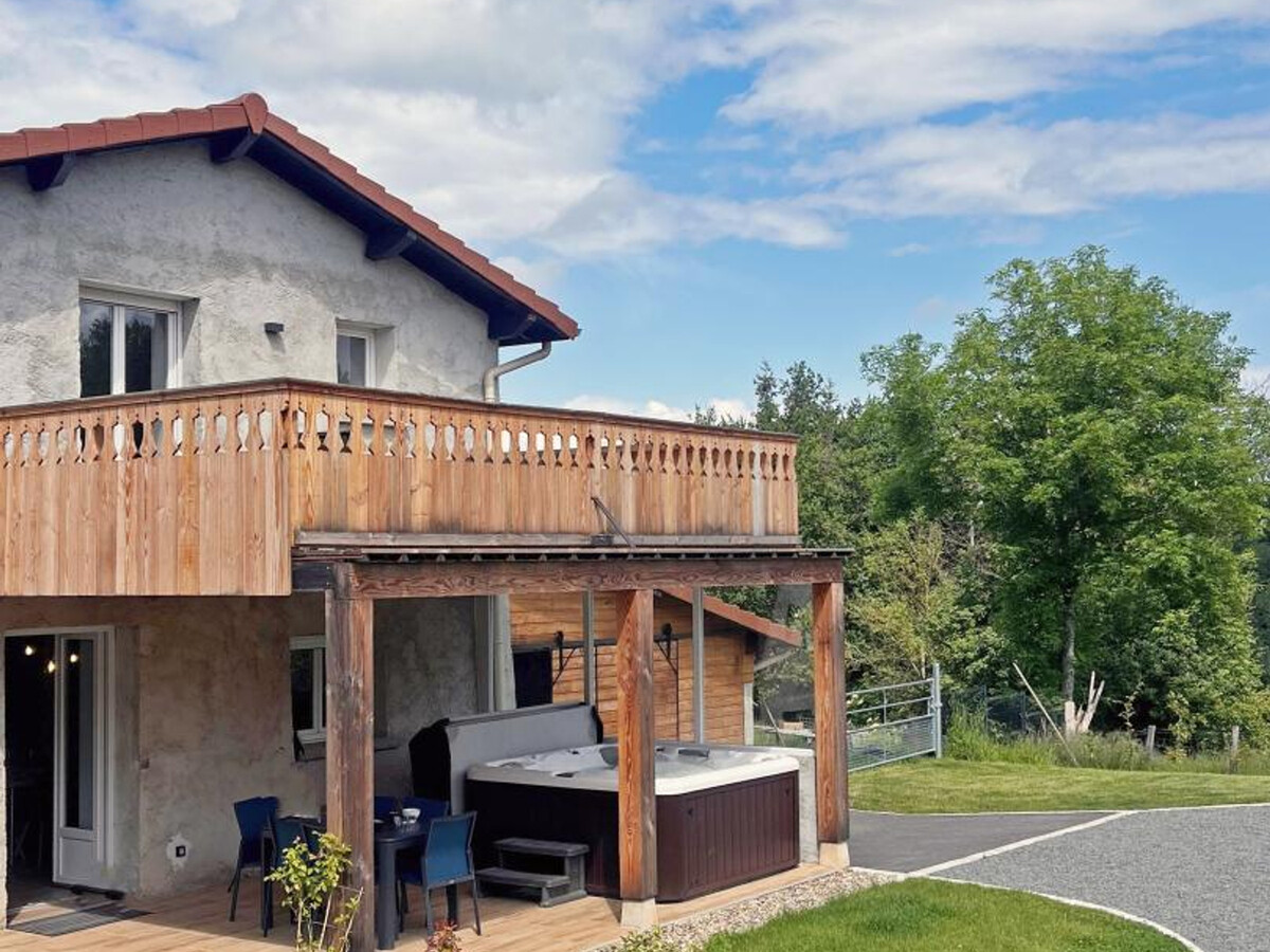 Gîte 75m² spa privatif à Pouilly-lès-Feurs - Photo 18