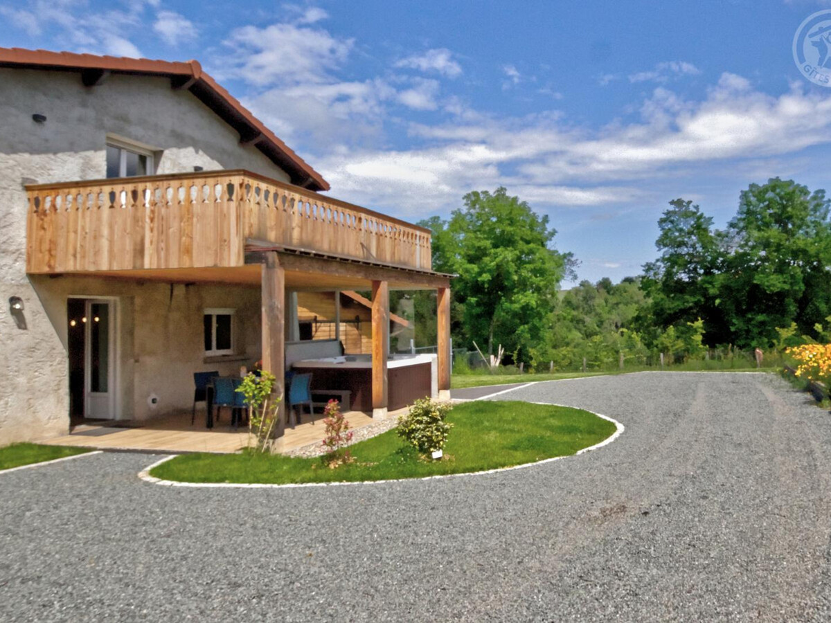 Gîte 75m² spa privatif à Pouilly-lès-Feurs - Photo 19