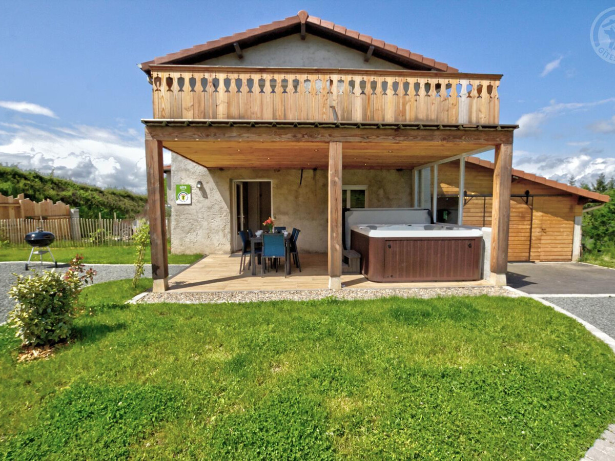 Gîte 75m² spa privatif à Pouilly-lès-Feurs - Photo 20
