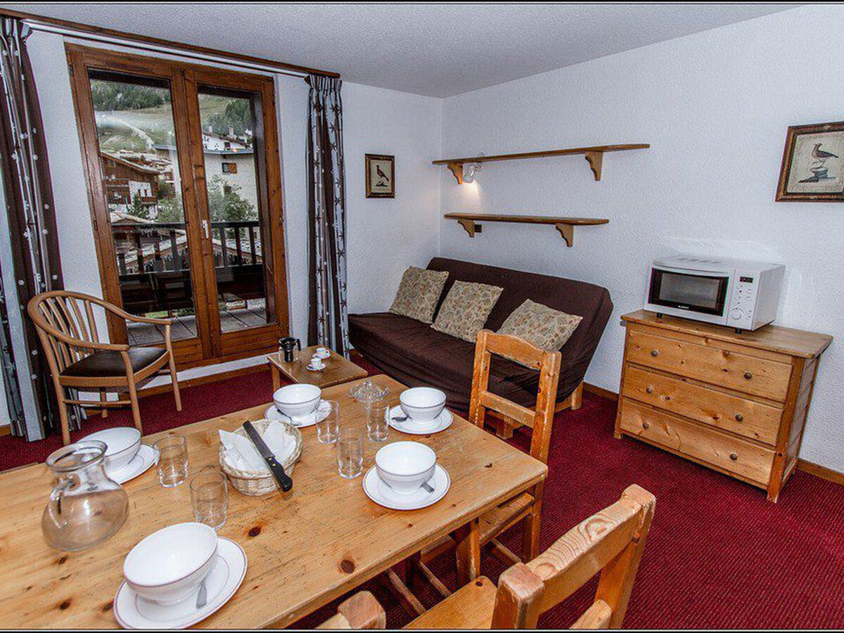 Appartement confortable  Centre station, Appartement 5 personnes à Val d'Isère - Photo 2